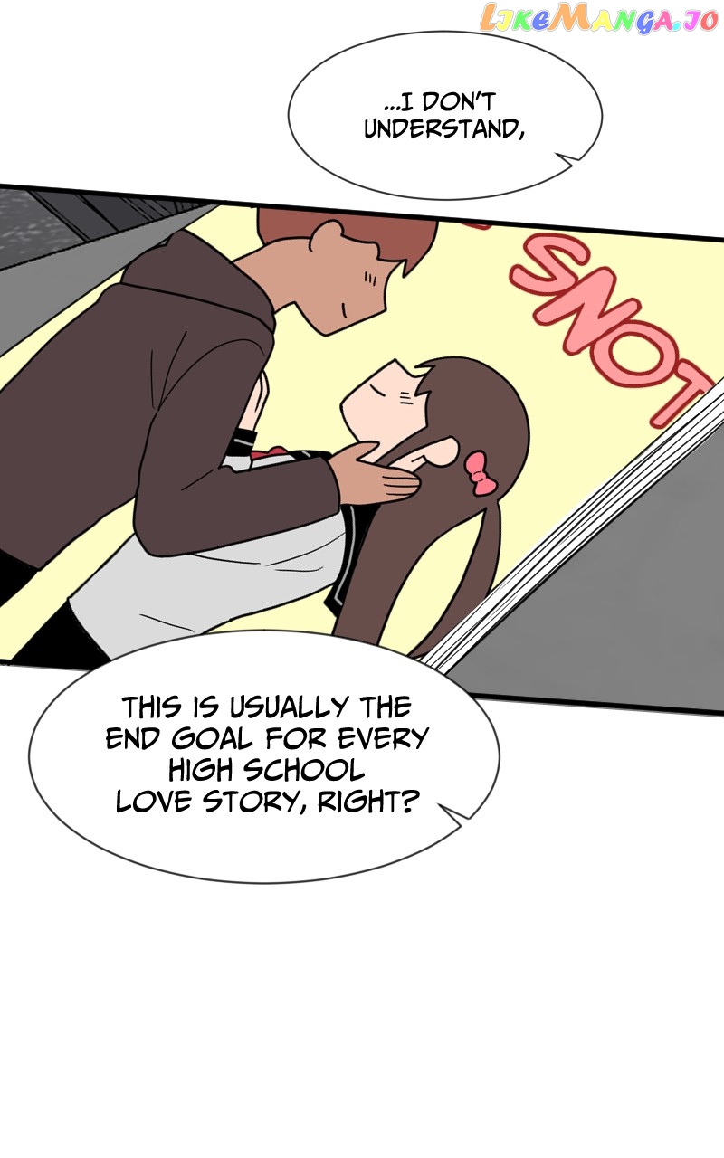 Not So Shoujo Love Story chapter 52 - page 43