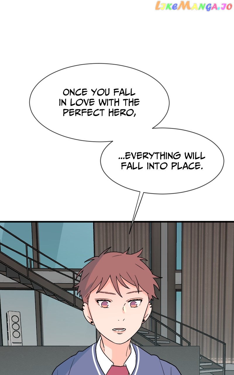 Not So Shoujo Love Story chapter 52 - page 44