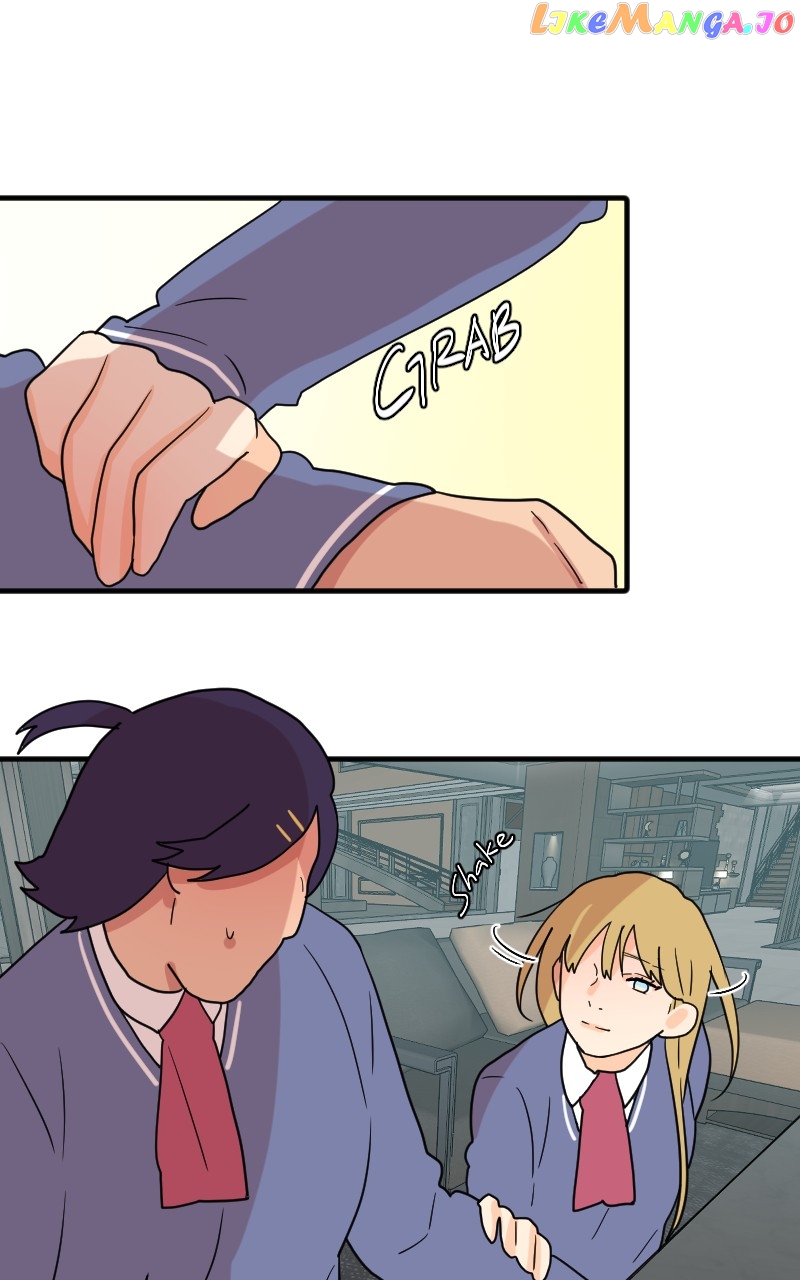 Not So Shoujo Love Story chapter 52 - page 49