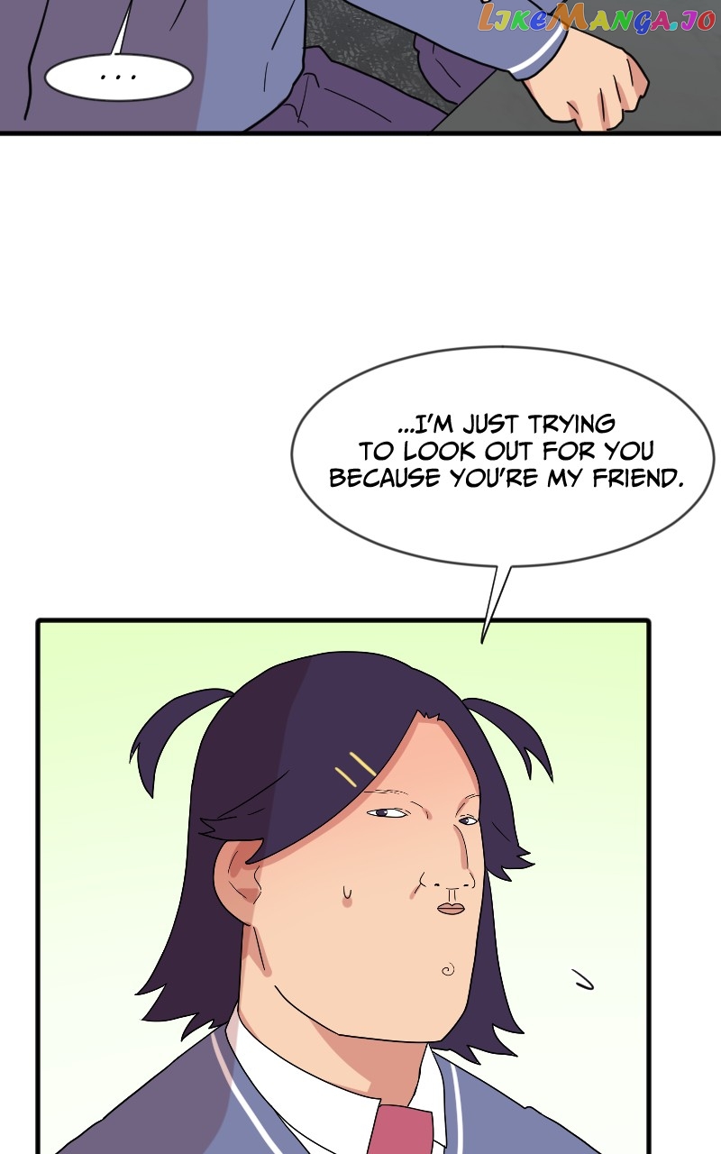 Not So Shoujo Love Story chapter 52 - page 50