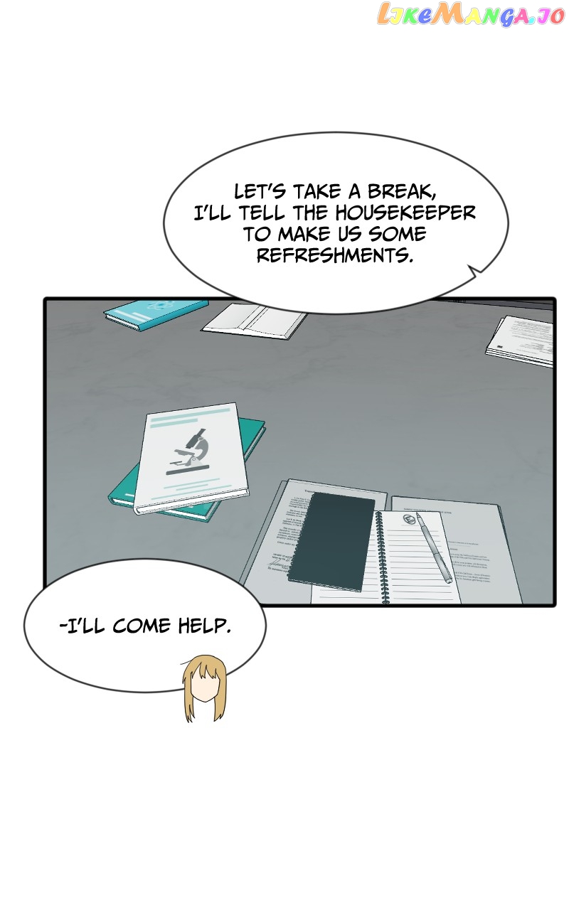 Not So Shoujo Love Story chapter 52 - page 52