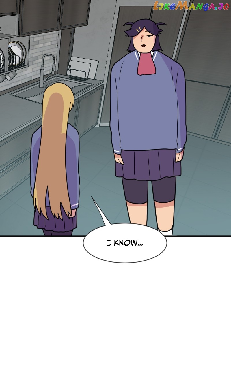 Not So Shoujo Love Story chapter 52 - page 55
