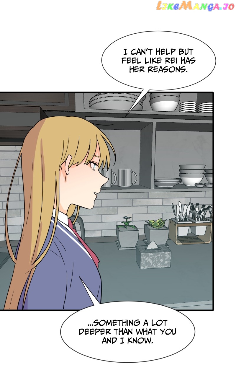 Not So Shoujo Love Story chapter 52 - page 56