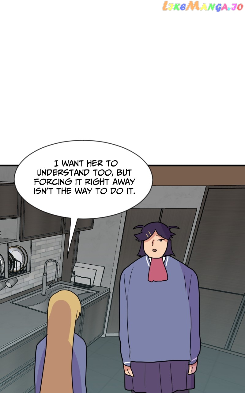 Not So Shoujo Love Story chapter 52 - page 57