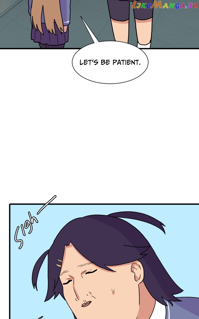 Not So Shoujo Love Story chapter 52 - page 58