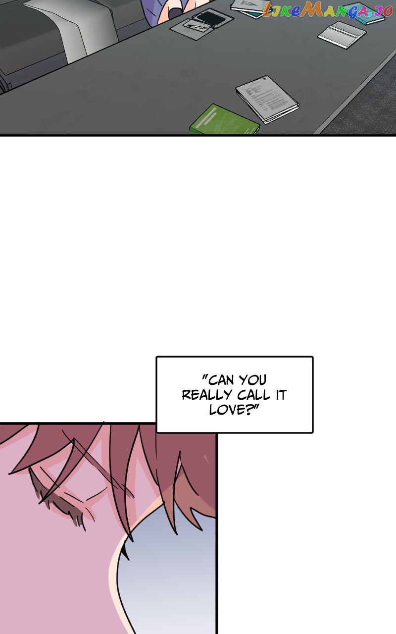 Not So Shoujo Love Story chapter 52 - page 61