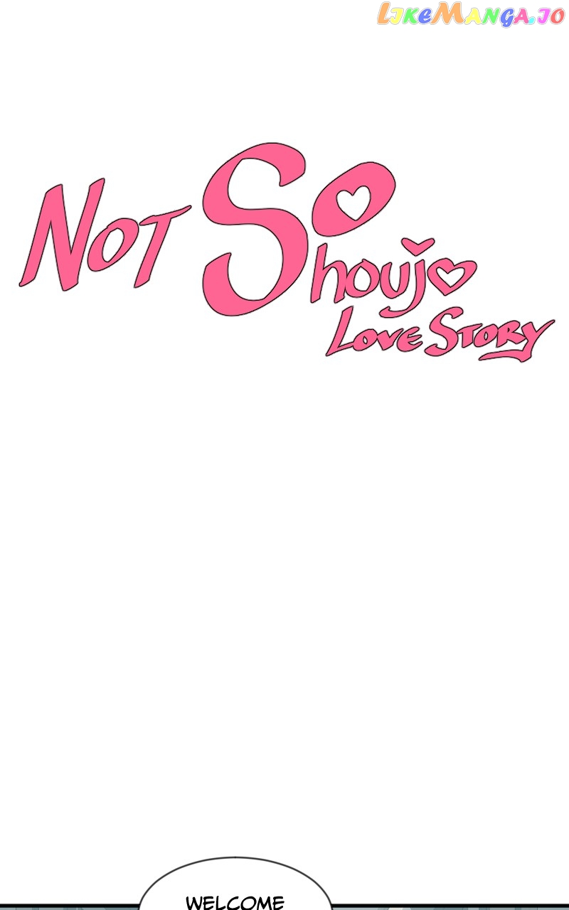 Not So Shoujo Love Story chapter 52 - page 9