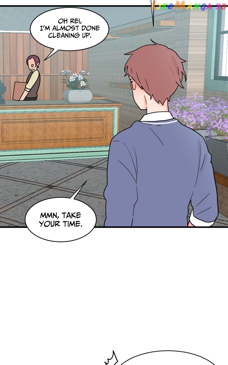 Not So Shoujo Love Story chapter 33 - page 104