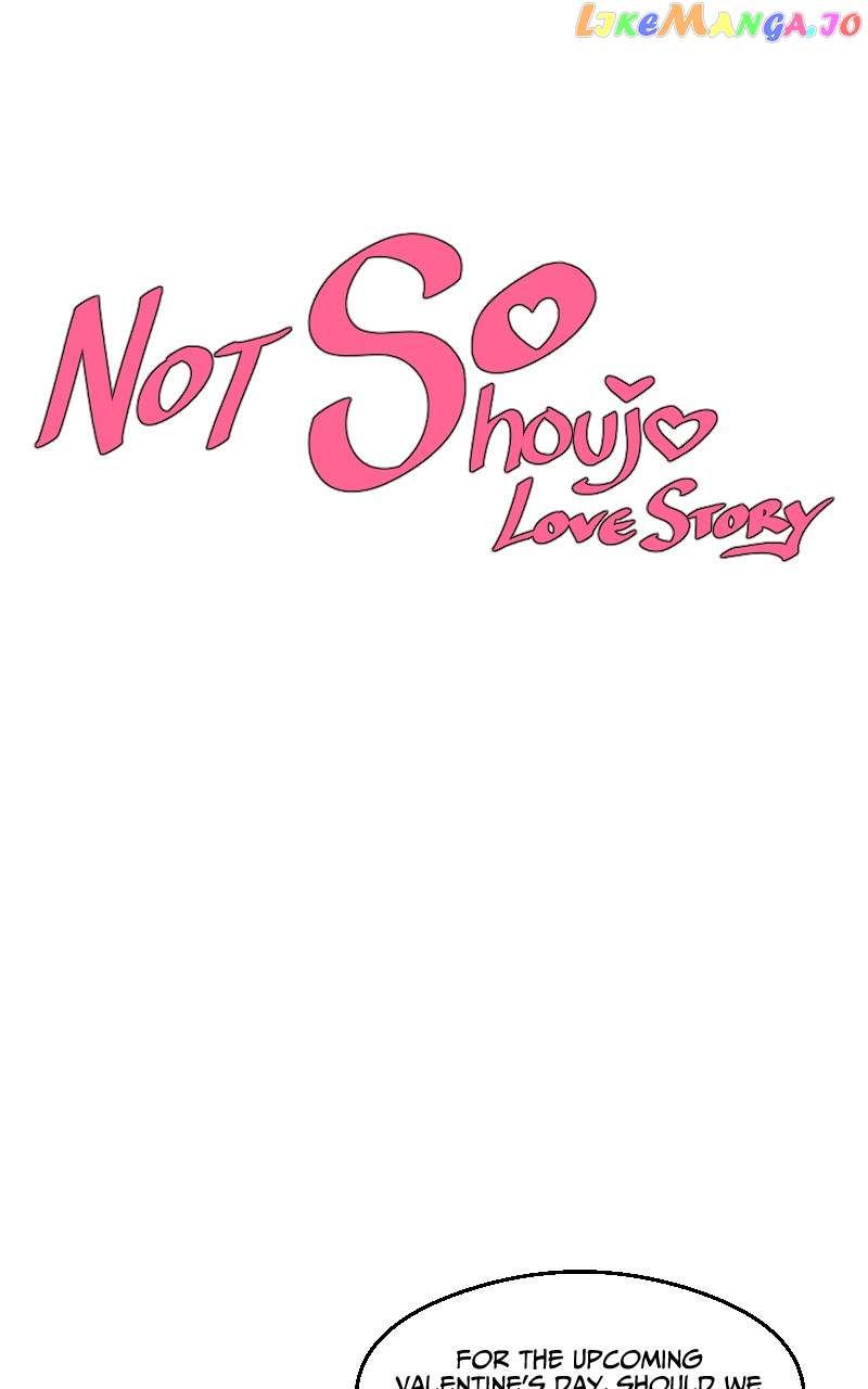 Not So Shoujo Love Story chapter 33 - page 13