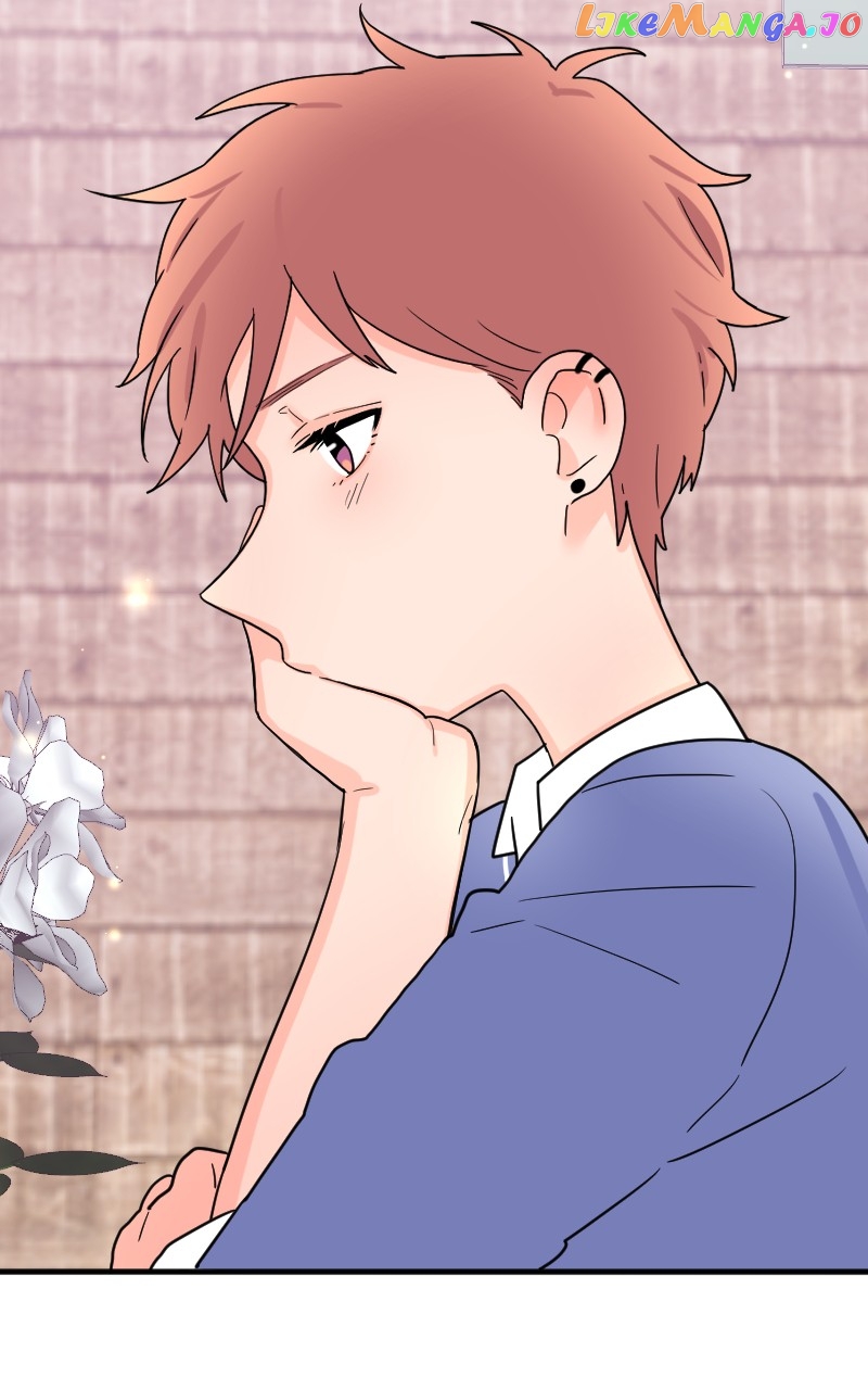 Not So Shoujo Love Story chapter 33 - page 122