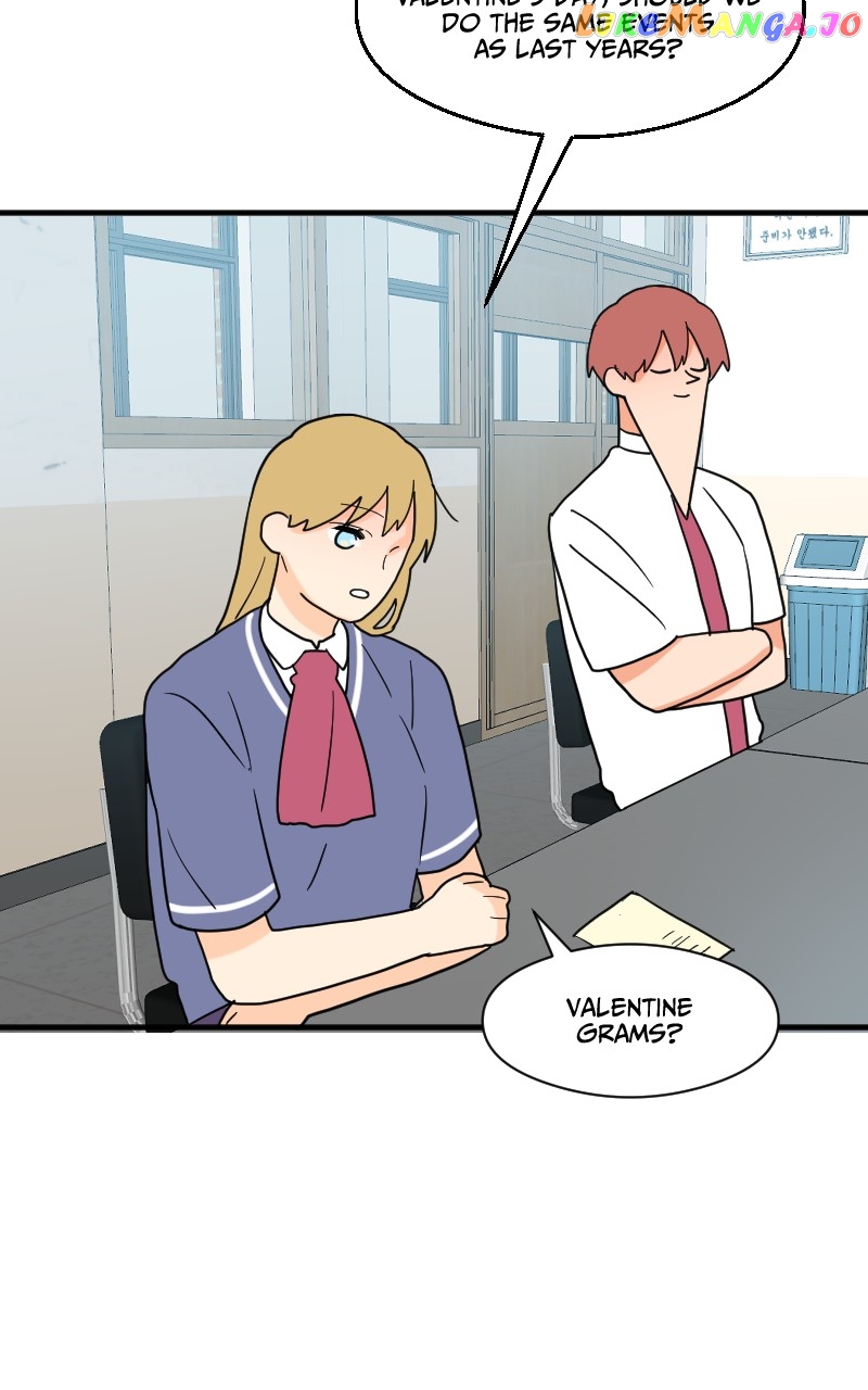 Not So Shoujo Love Story chapter 33 - page 14