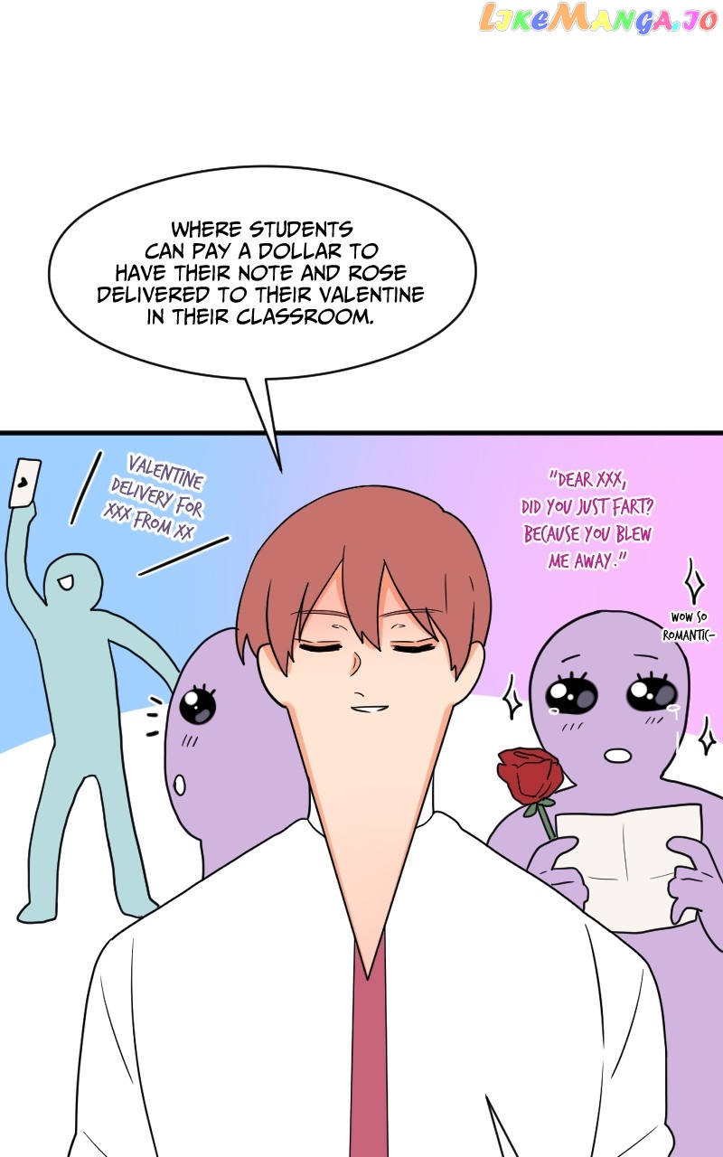 Not So Shoujo Love Story chapter 33 - page 15