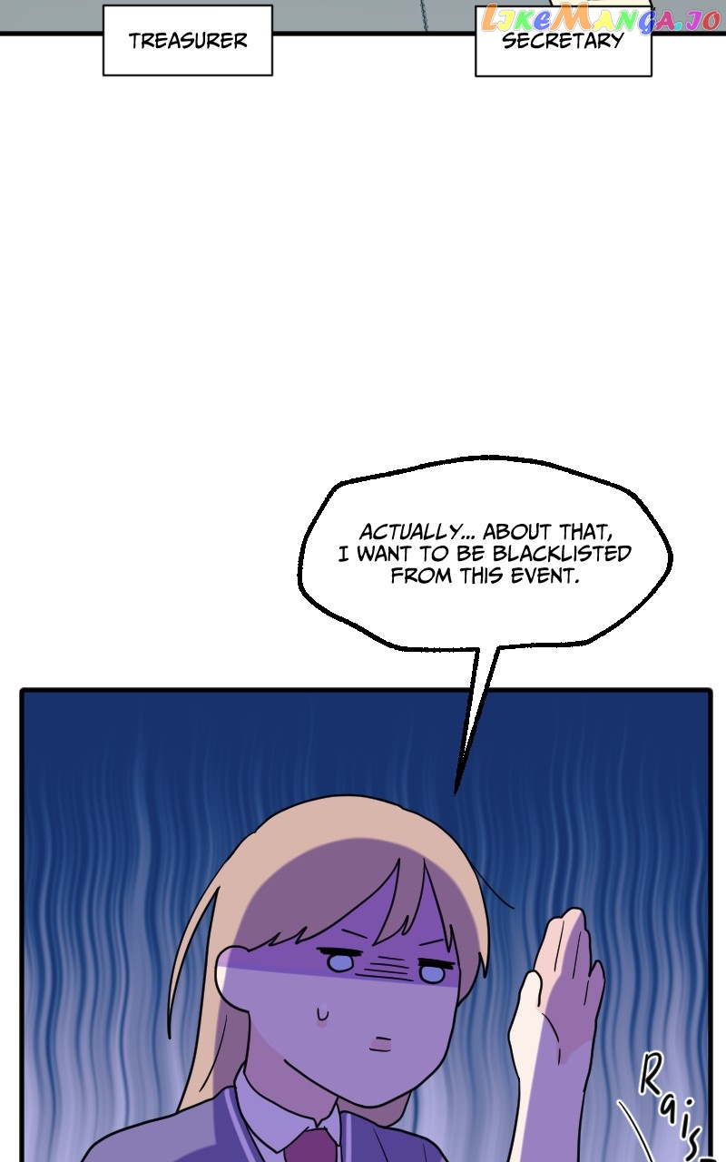Not So Shoujo Love Story chapter 33 - page 17