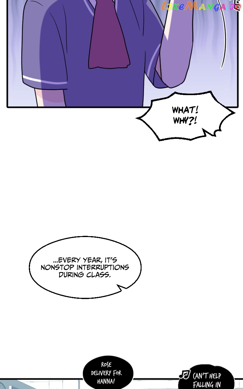 Not So Shoujo Love Story chapter 33 - page 18