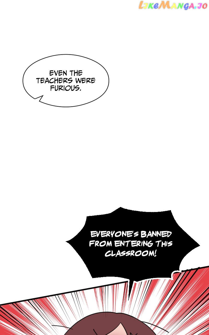 Not So Shoujo Love Story chapter 33 - page 21