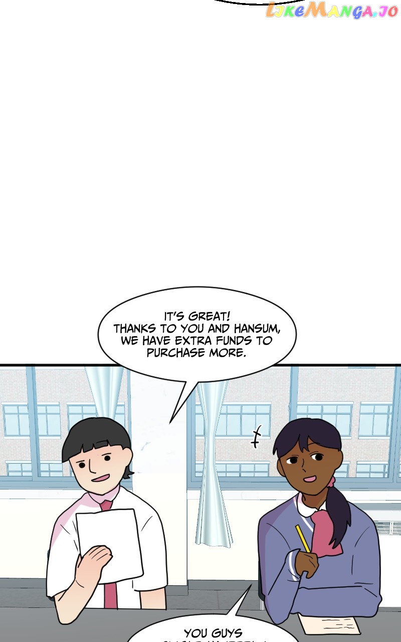 Not So Shoujo Love Story chapter 33 - page 24