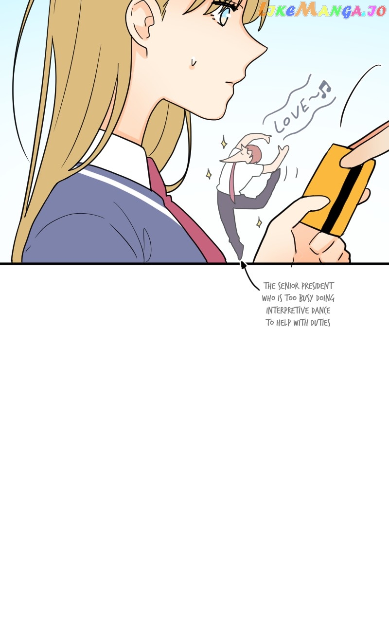 Not So Shoujo Love Story chapter 33 - page 27