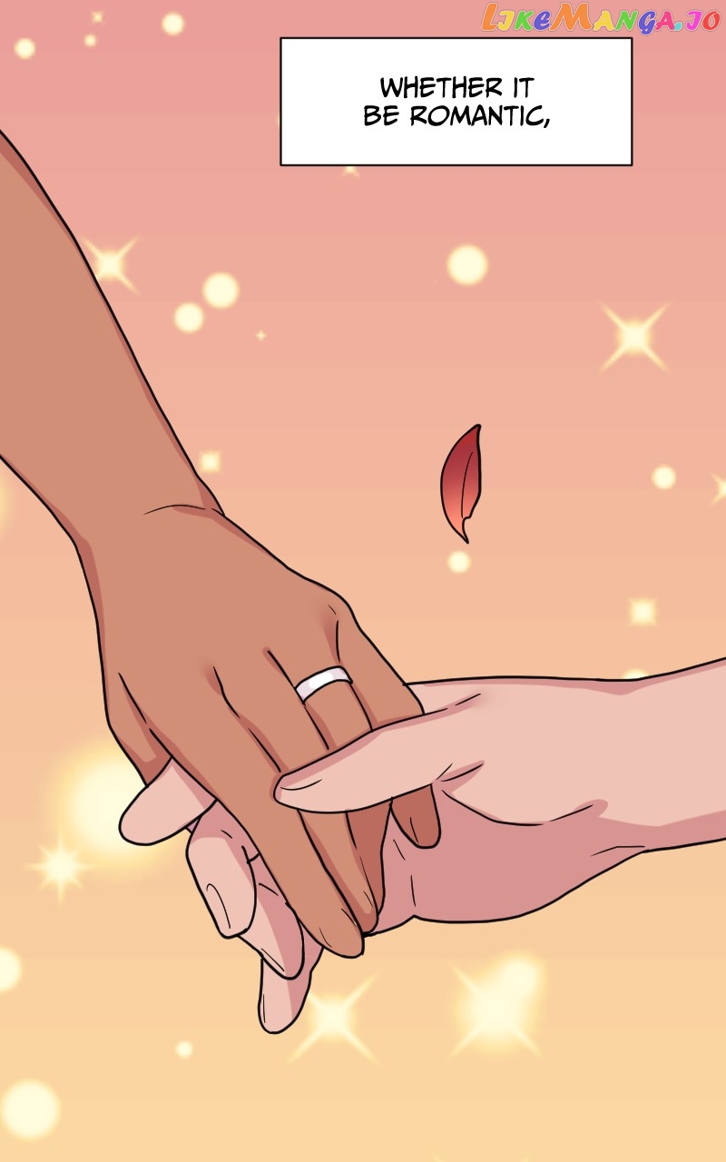 Not So Shoujo Love Story chapter 33 - page 4