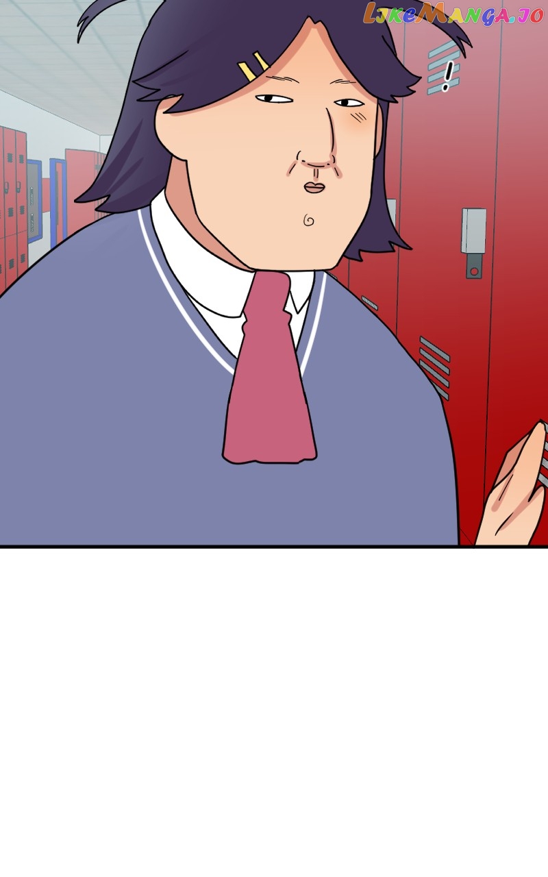 Not So Shoujo Love Story chapter 33 - page 31