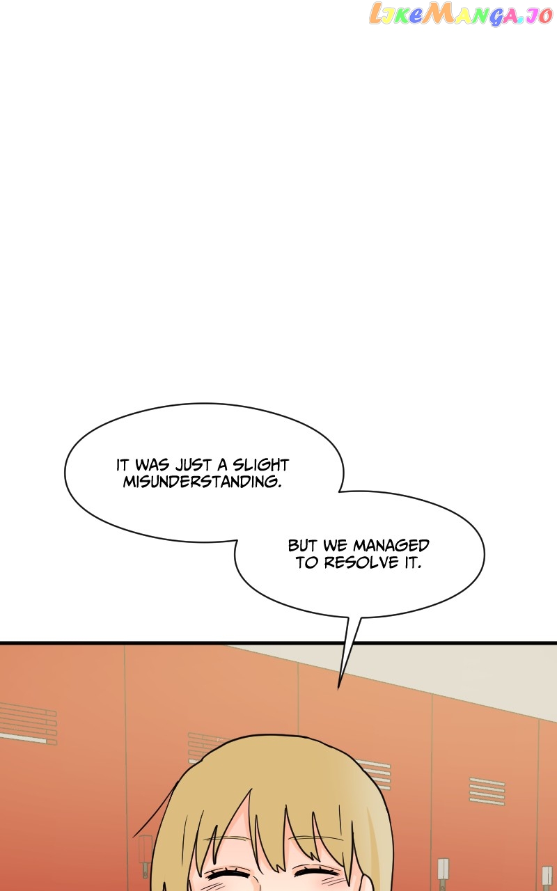 Not So Shoujo Love Story chapter 33 - page 34