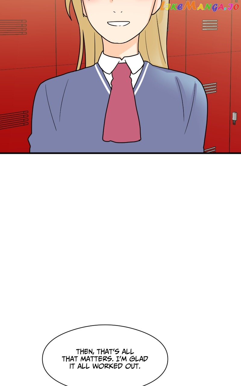 Not So Shoujo Love Story chapter 33 - page 35