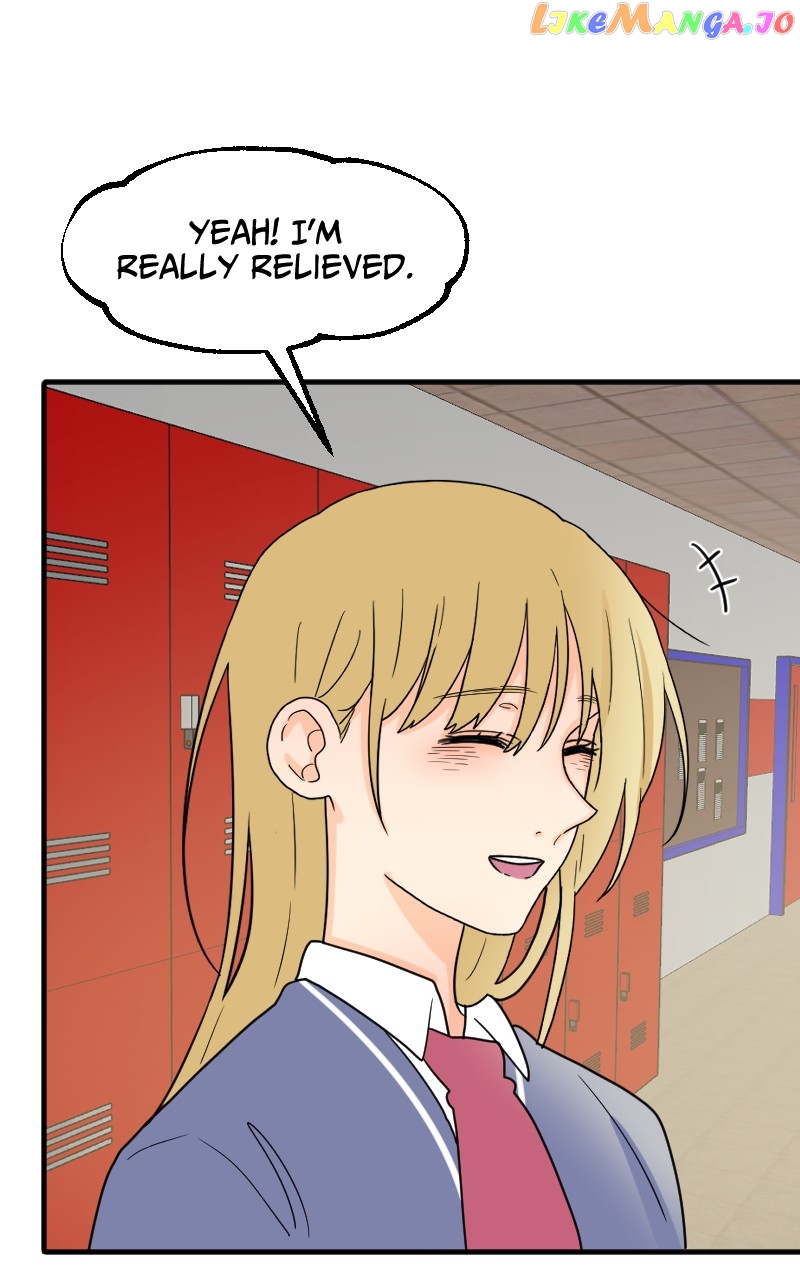 Not So Shoujo Love Story chapter 33 - page 37