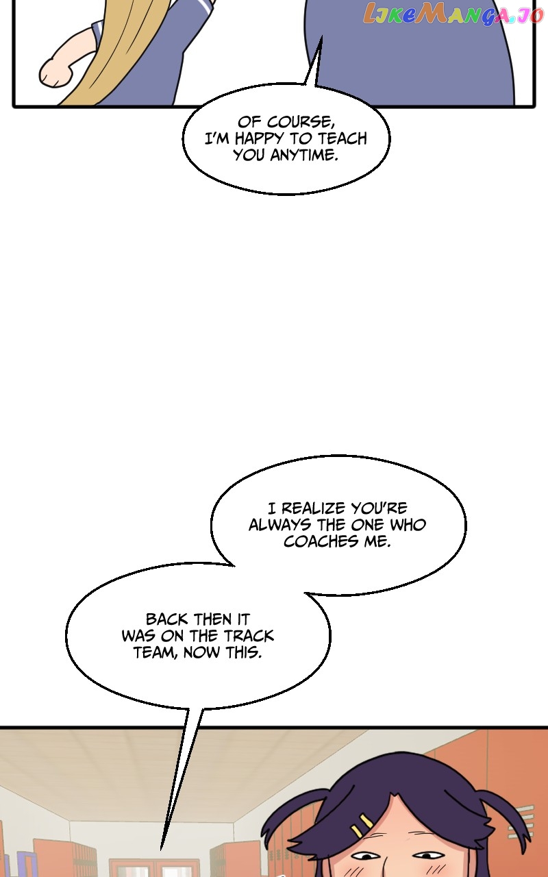Not So Shoujo Love Story chapter 33 - page 39