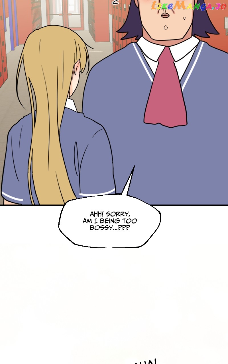 Not So Shoujo Love Story chapter 33 - page 40