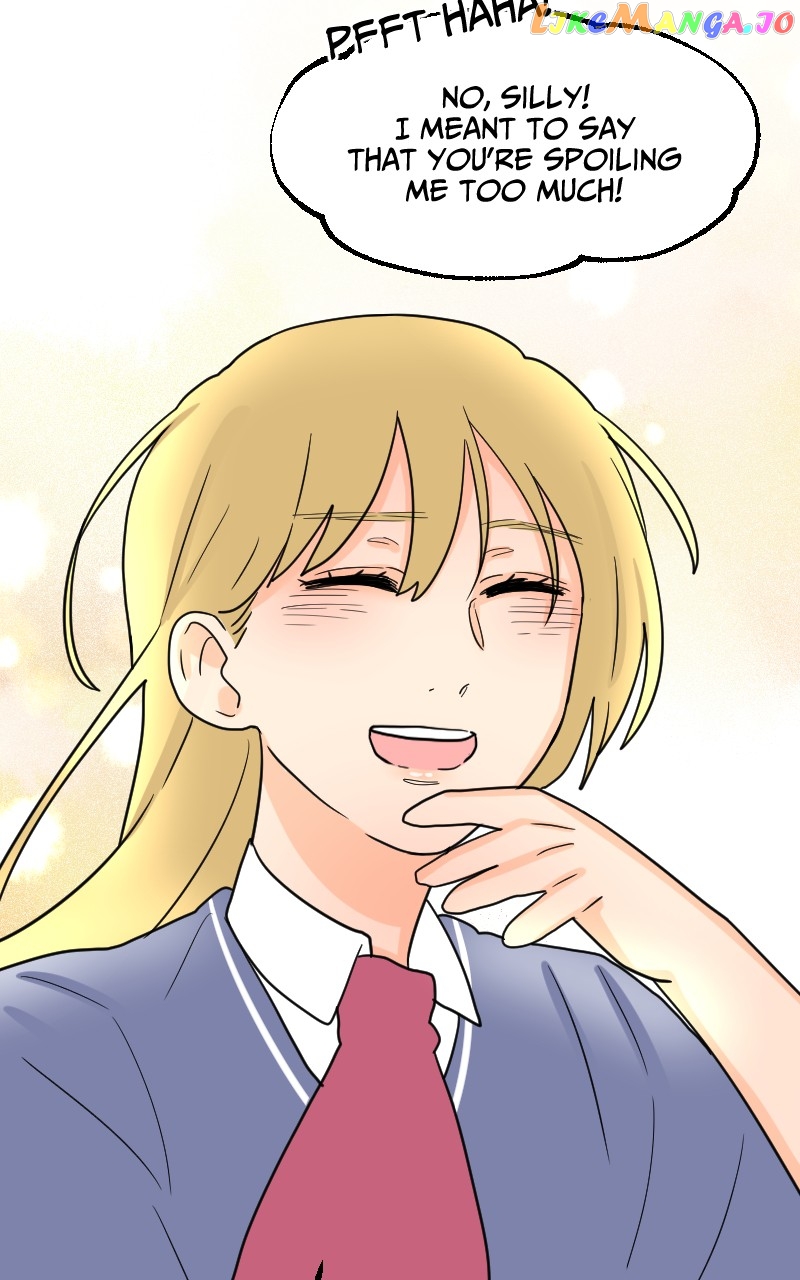 Not So Shoujo Love Story chapter 33 - page 41