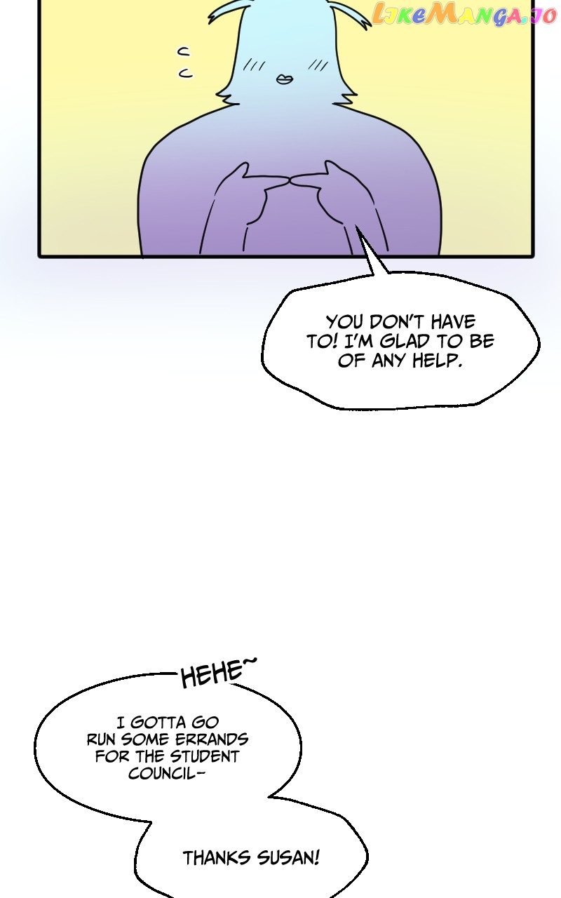 Not So Shoujo Love Story chapter 33 - page 43