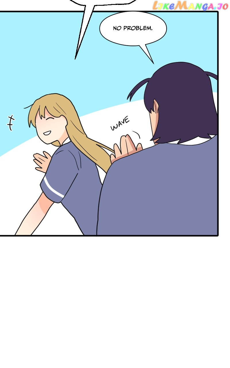 Not So Shoujo Love Story chapter 33 - page 44