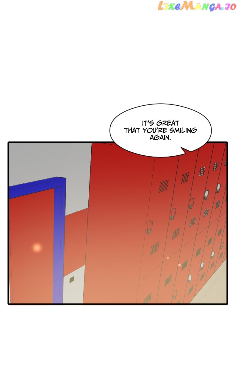 Not So Shoujo Love Story chapter 33 - page 46