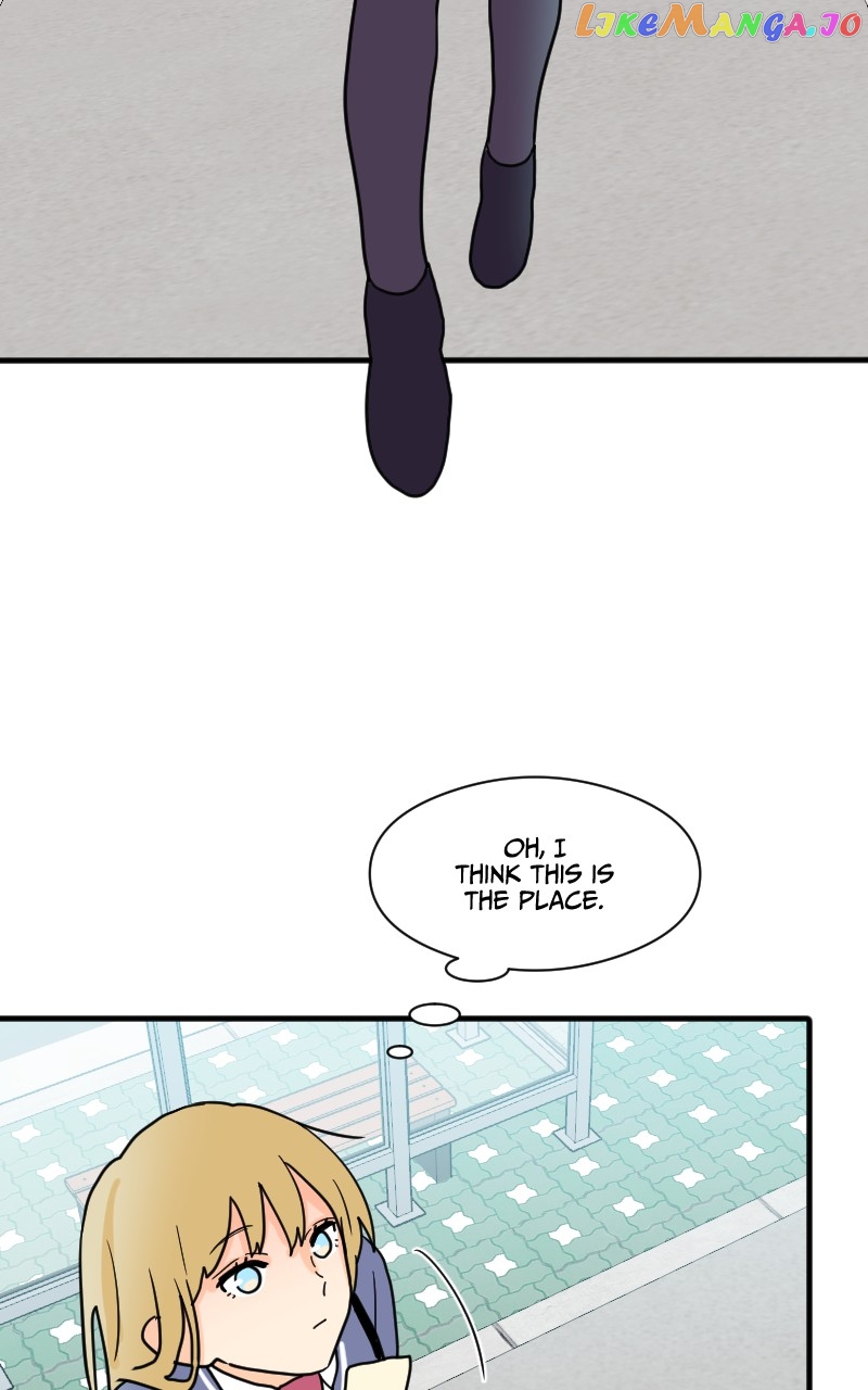 Not So Shoujo Love Story chapter 33 - page 50