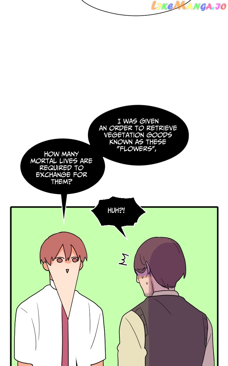 Not So Shoujo Love Story chapter 33 - page 57
