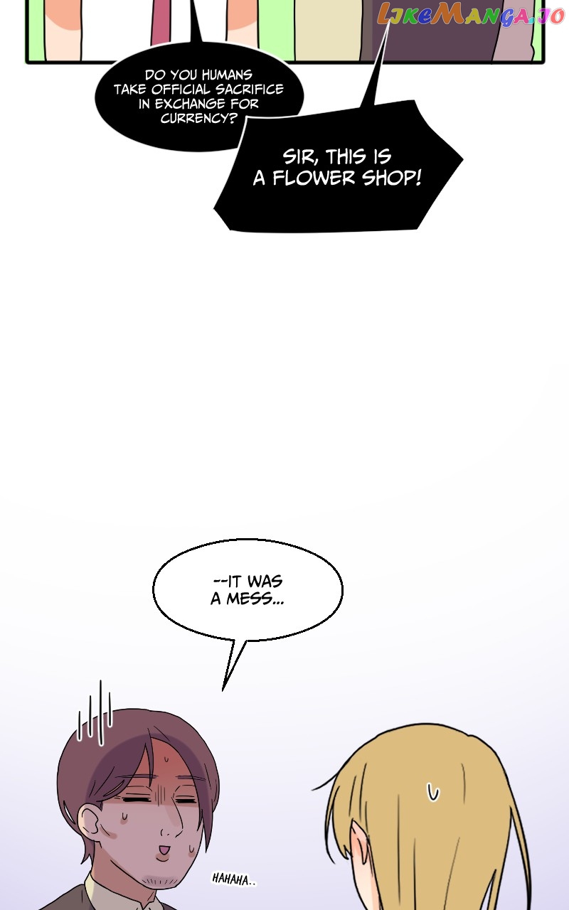 Not So Shoujo Love Story chapter 33 - page 58