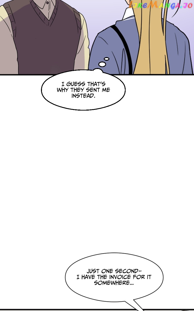 Not So Shoujo Love Story chapter 33 - page 59