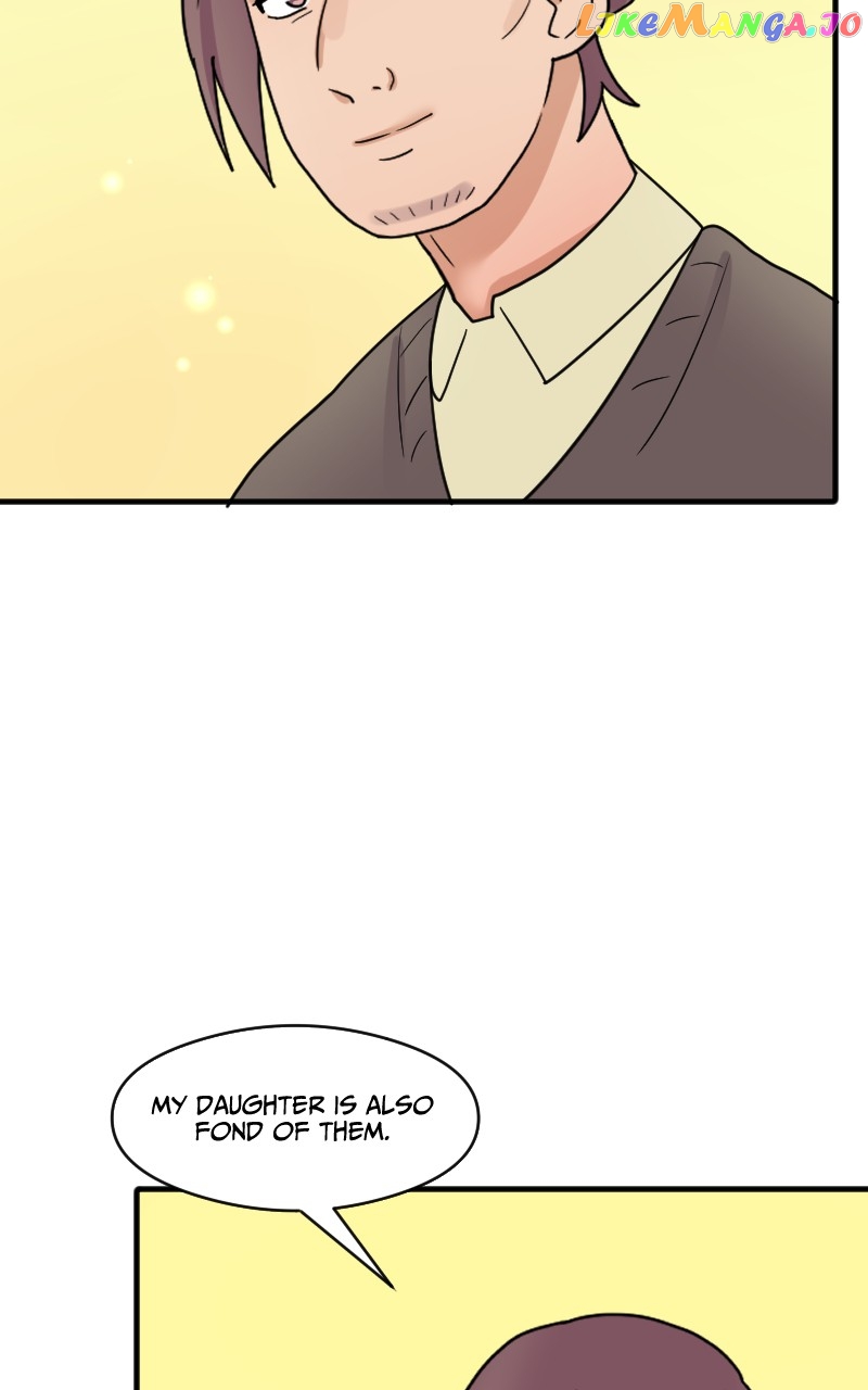 Not So Shoujo Love Story chapter 33 - page 72