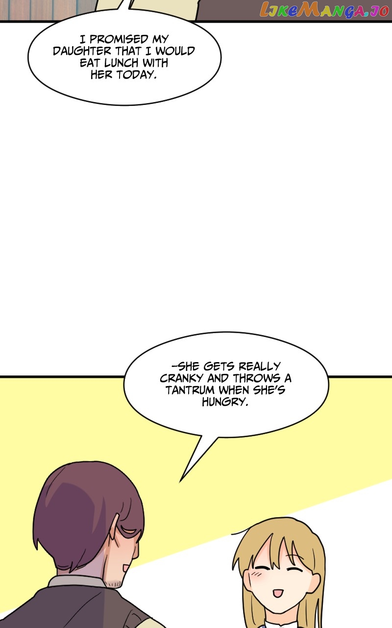 Not So Shoujo Love Story chapter 33 - page 80