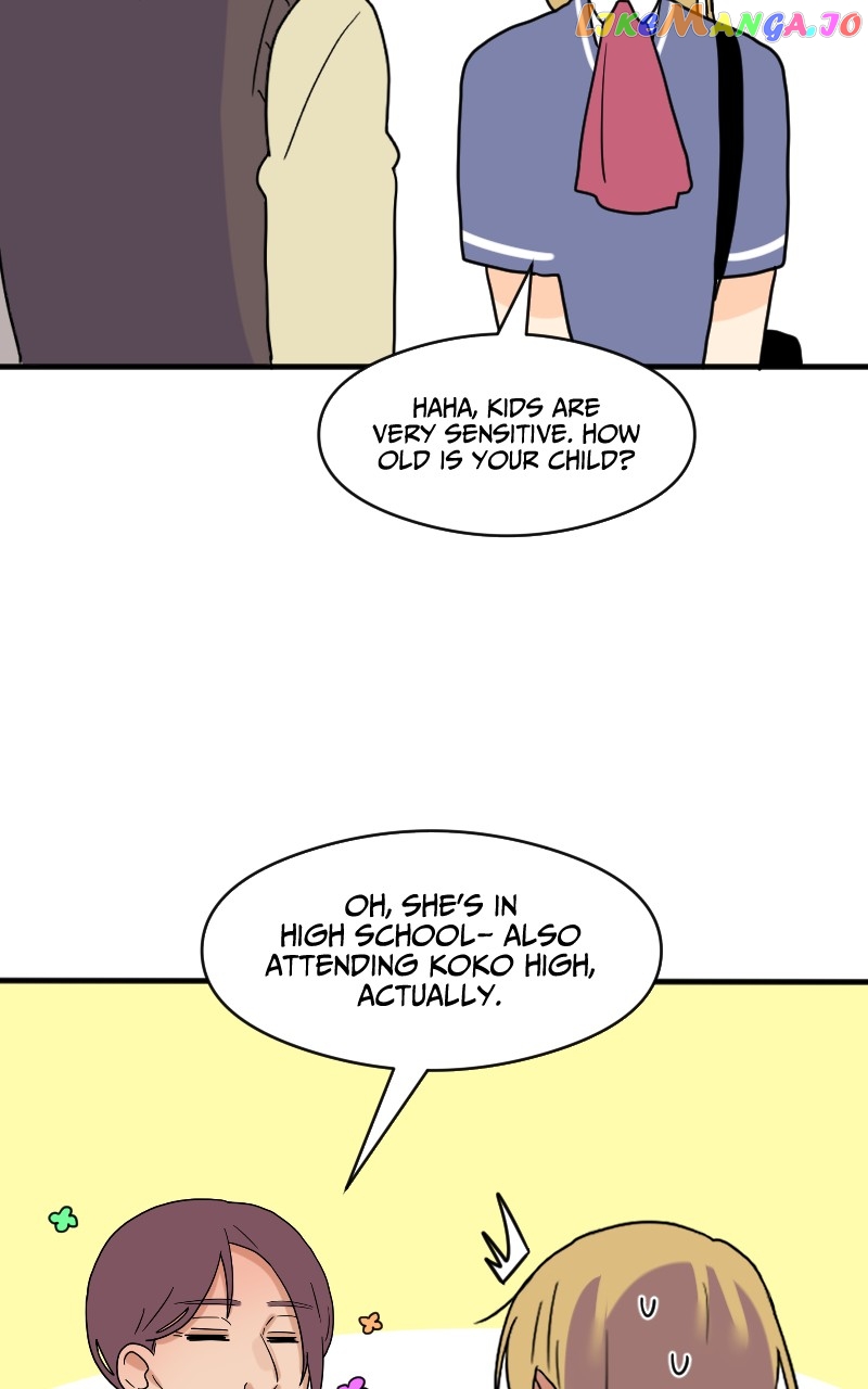 Not So Shoujo Love Story chapter 33 - page 81