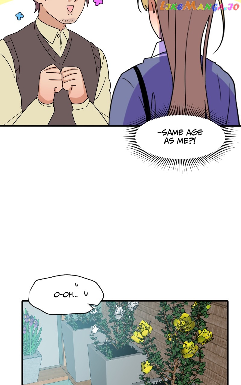 Not So Shoujo Love Story chapter 33 - page 82