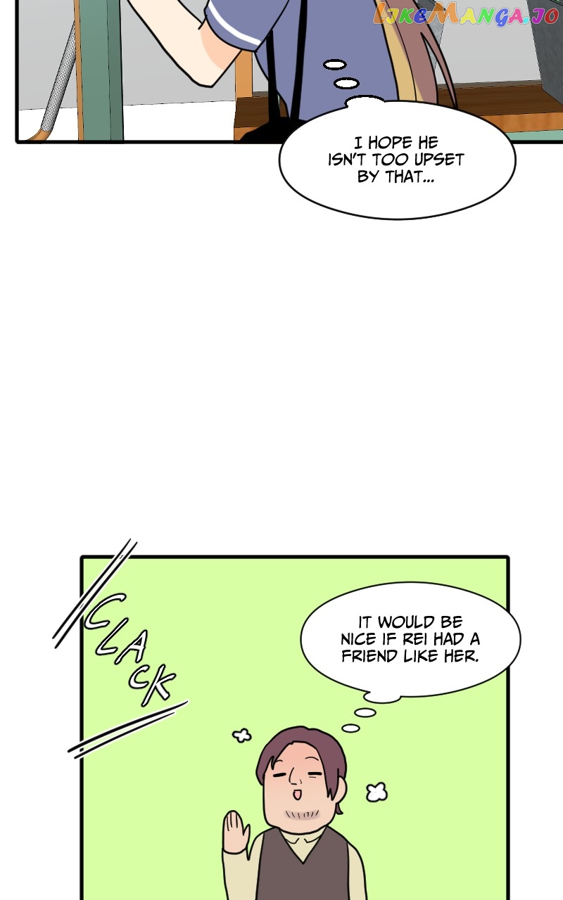 Not So Shoujo Love Story chapter 33 - page 84