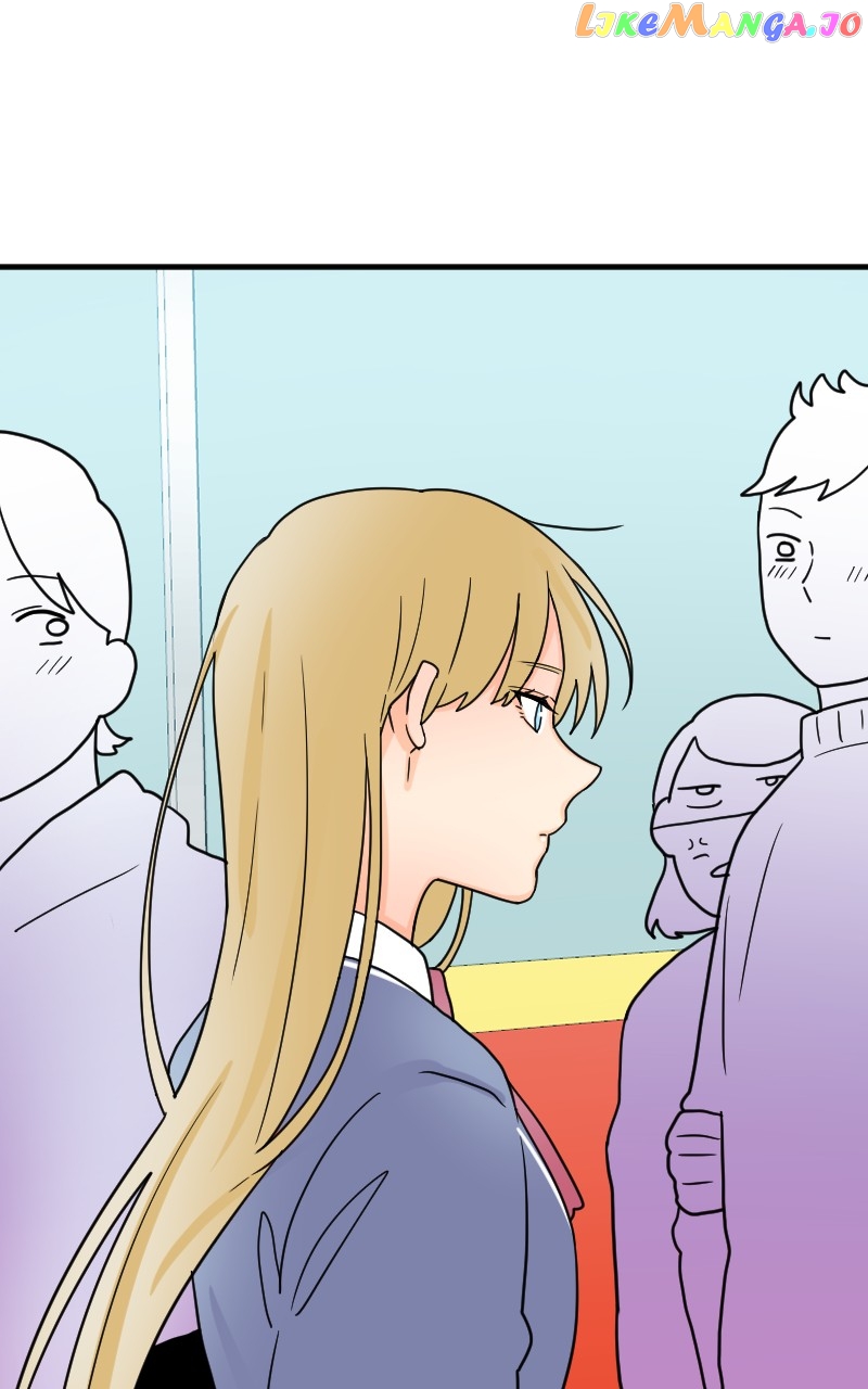 Not So Shoujo Love Story chapter 33 - page 87