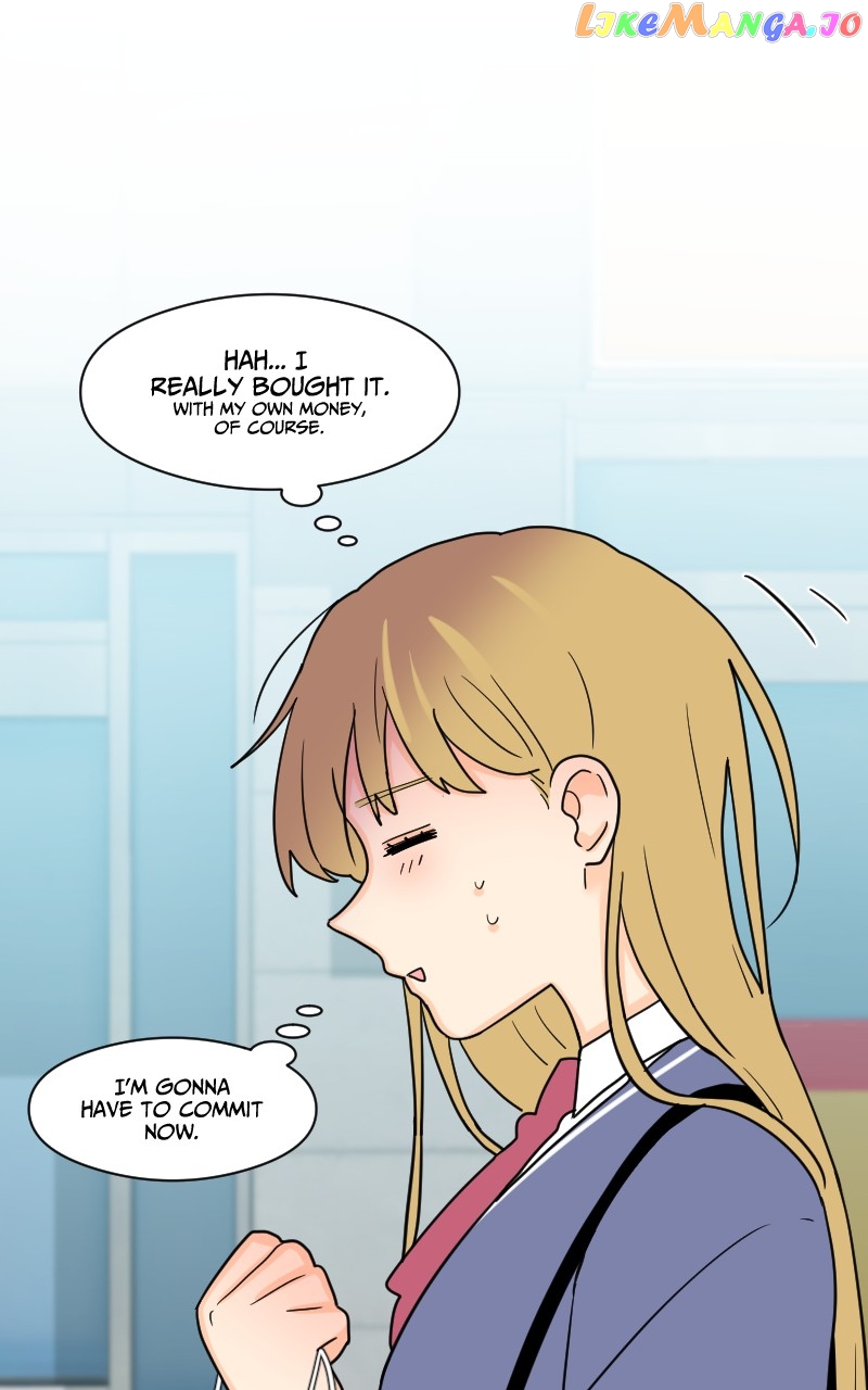 Not So Shoujo Love Story chapter 33 - page 93
