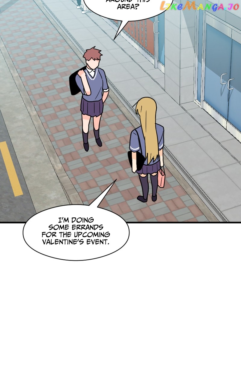 Not So Shoujo Love Story chapter 33 - page 97