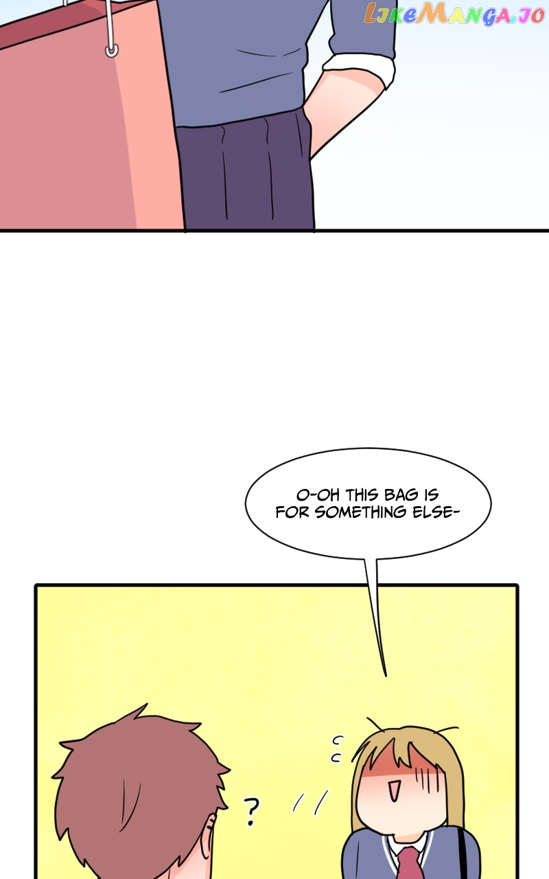 Not So Shoujo Love Story chapter 33 - page 99
