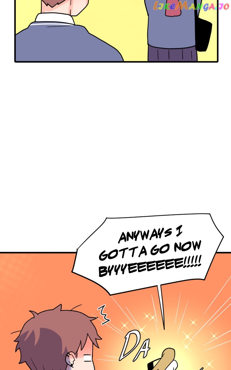 Not So Shoujo Love Story chapter 33 - page 100