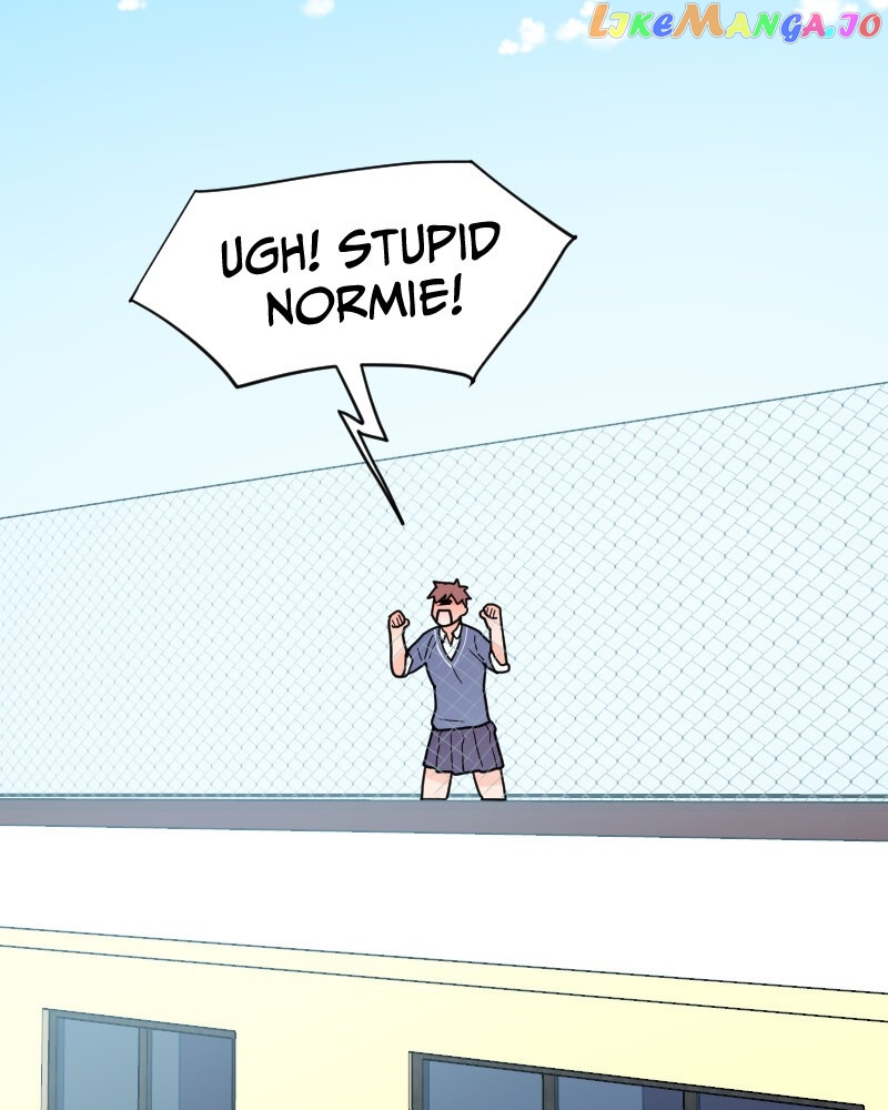 Not So Shoujo Love Story chapter 14 - page 2