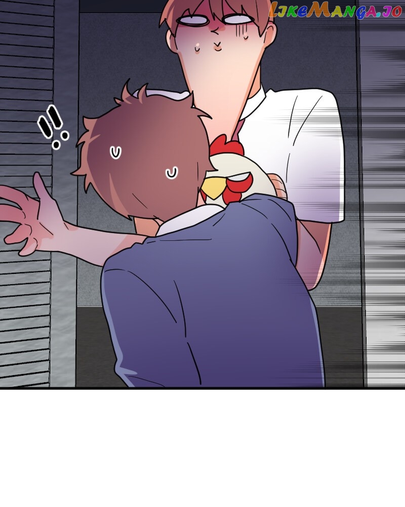 Not So Shoujo Love Story chapter 14 - page 13