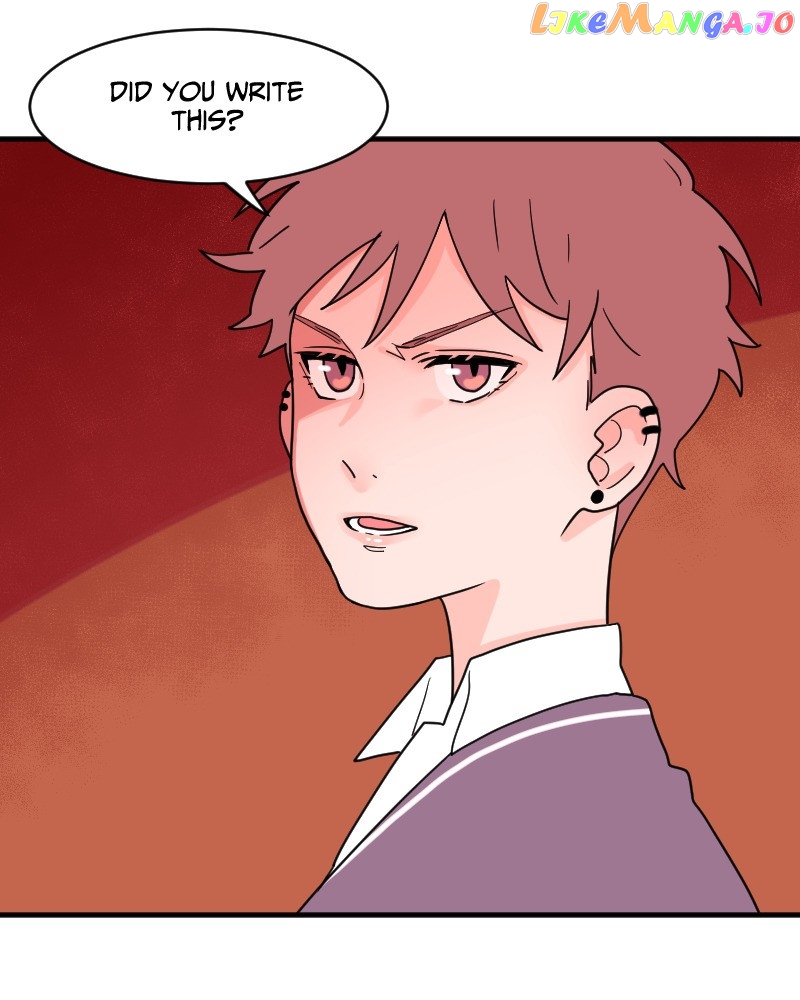 Not So Shoujo Love Story chapter 14 - page 124