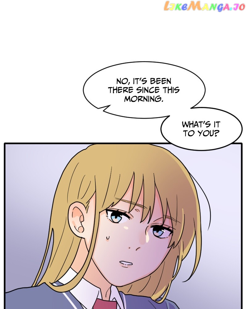 Not So Shoujo Love Story chapter 14 - page 125